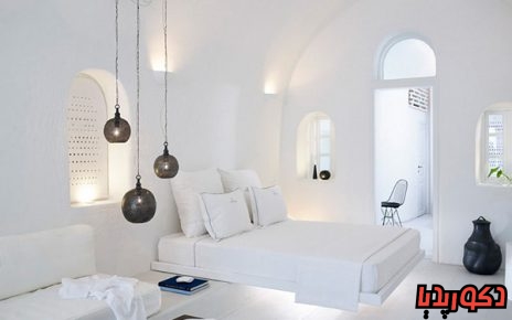 عکس 10 ایده طراحی اتاق خواب هتل